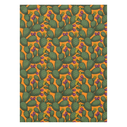 Nappe coucher de soleil du désert (Devant)