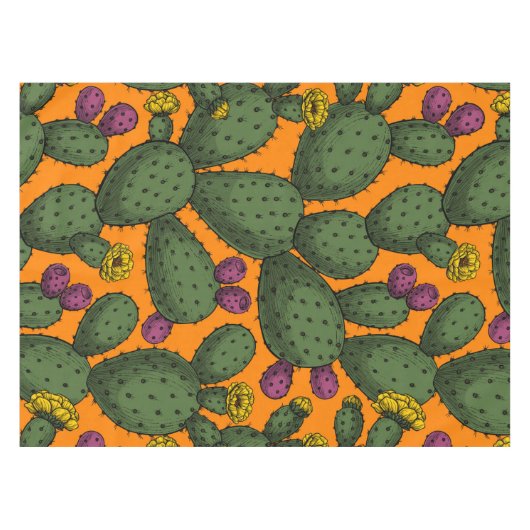 Nappe coucher de soleil du désert (Devant (Horizontal))