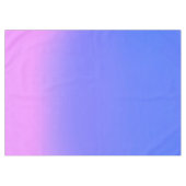 Nappe Coucher de soleil Ombre rose et bleu (Devant (Horizontal))