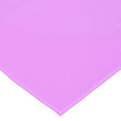 Nappe Coucher de soleil Ombre rose et bleu (Angle)