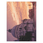Nappe Coucher de soleil sur la basilique de Venise (Devant)