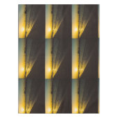 Nappe coucher de soleil sur la plage de Dubaï (Devant)