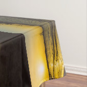 Nappe coucher de soleil sur la plage de Dubaï (In Situ)