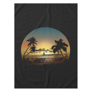 Nappe Coucher du soleil