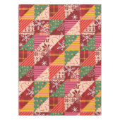 Nappe Couette de Noël (Devant)