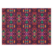 Nappe Couleur Abstraite vive (Devant (Horizontal))