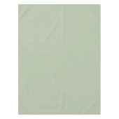 Nappe Couleur claire et verte (Devant)