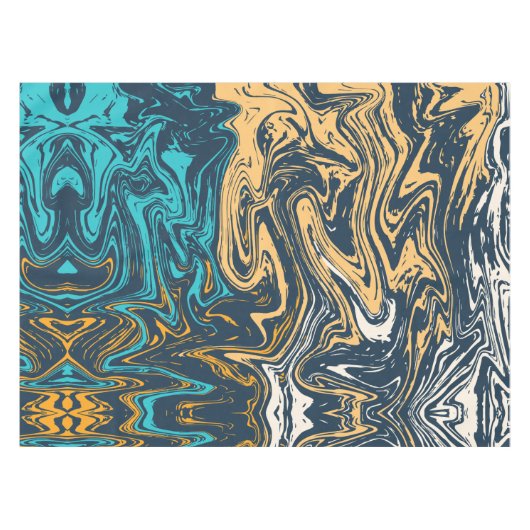 Nappe Couleur de carreaux de marbre (Devant (Horizontal))