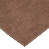 Nappe Couleur de cuivre en cuir de poulet (Angle)