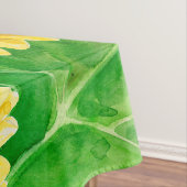 Nappe Couleur d'eau des fleurs de soleil (In Situ)