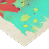 Nappe COULEUR FUNNY SPLASH I + vos idées (Angle)
