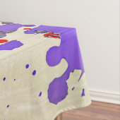 Nappe COULEUR FUNNY SPLASH I + vos idées (In Situ)
