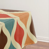 Nappe Couleur motif rétro (In Situ)