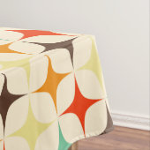 Nappe Couleur motif rétro (In Situ)