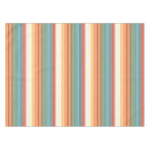 Nappe Couleur Muet des rayures sud-ouest (Devant (Horizontal))