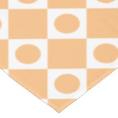 Nappe couleur personnalisée de Mod Retro 60's (Angle)