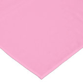 Nappe Couleur rose assez solide (Angle)