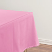Nappe Couleur rose assez solide (In Situ)