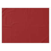 Nappe Couleur rouge foncé (Devant (Horizontal))
