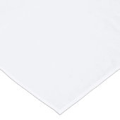 Nappe Couleur solide blanc Fantôme (Angle)