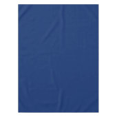Nappe Couleur solide bleue royale (Devant)