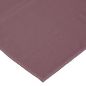 Nappe Couleur solide bordeaux (Angle)