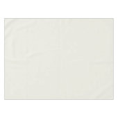 Nappe Couleur solide de la colombe blanche (Devant (Horizontal))
