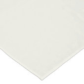 Nappe Couleur solide de la colombe blanche (Angle)