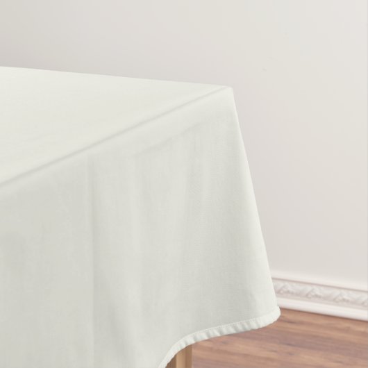 Nappe Couleur solide de la colombe blanche (In Situ)