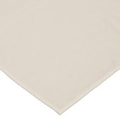 Nappe Couleur solide en lin naturel (Angle)
