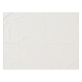 Nappe Couleur solide enneigée (Devant (Horizontal))