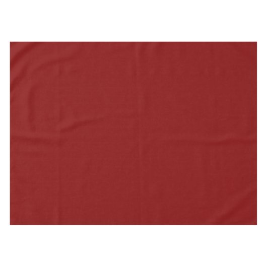 Nappe Couleur solide Maroon | Classique | Élégant (Devant (Horizontal))