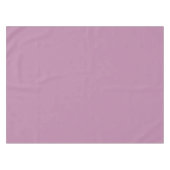 Nappe Couleur solide Mauve (Devant (Horizontal))
