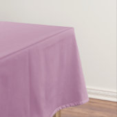 Nappe Couleur solide Mauve (In Situ)