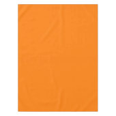 Nappe Couleur solide orange de sécurité (Devant)