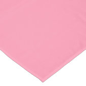 Nappe Couleur solide rose Baker-Miller (Angle)