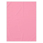 Nappe Couleur solide rose Baker-Miller (Devant)