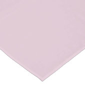 Nappe Couleur solide rose pâle (Angle)