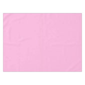 Nappe Couleur solide rose pâle (Devant (Horizontal))