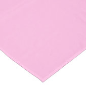 Nappe Couleur solide rose pâle (Angle)