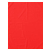 Nappe Couleur solide rouge | Classique | Élégant | tenda (Devant)