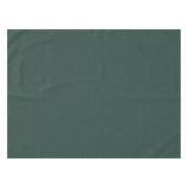 Nappe Couleur solide vert chasseur (Devant (Horizontal))