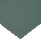 Nappe Couleur solide vert chasseur (Angle)