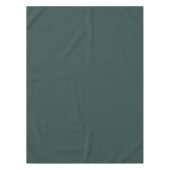 Nappe Couleur solide vert chasseur (Devant)