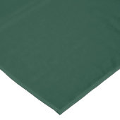 Nappe Couleur solide vert foncé (Angle)