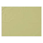 Nappe Couleur solide vert olive (Devant (Horizontal))