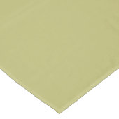 Nappe Couleur solide vert olive (Angle)