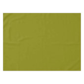Nappe Couleur solide vert olive | Classic Elegant (Devant (Horizontal))