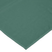 Nappe Couleur solide verte Brunswick (Angle)