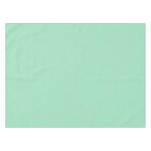 Nappe Couleur solide verte marine (Devant (Horizontal))